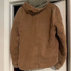 Carhartt mens relaxed fit jacket